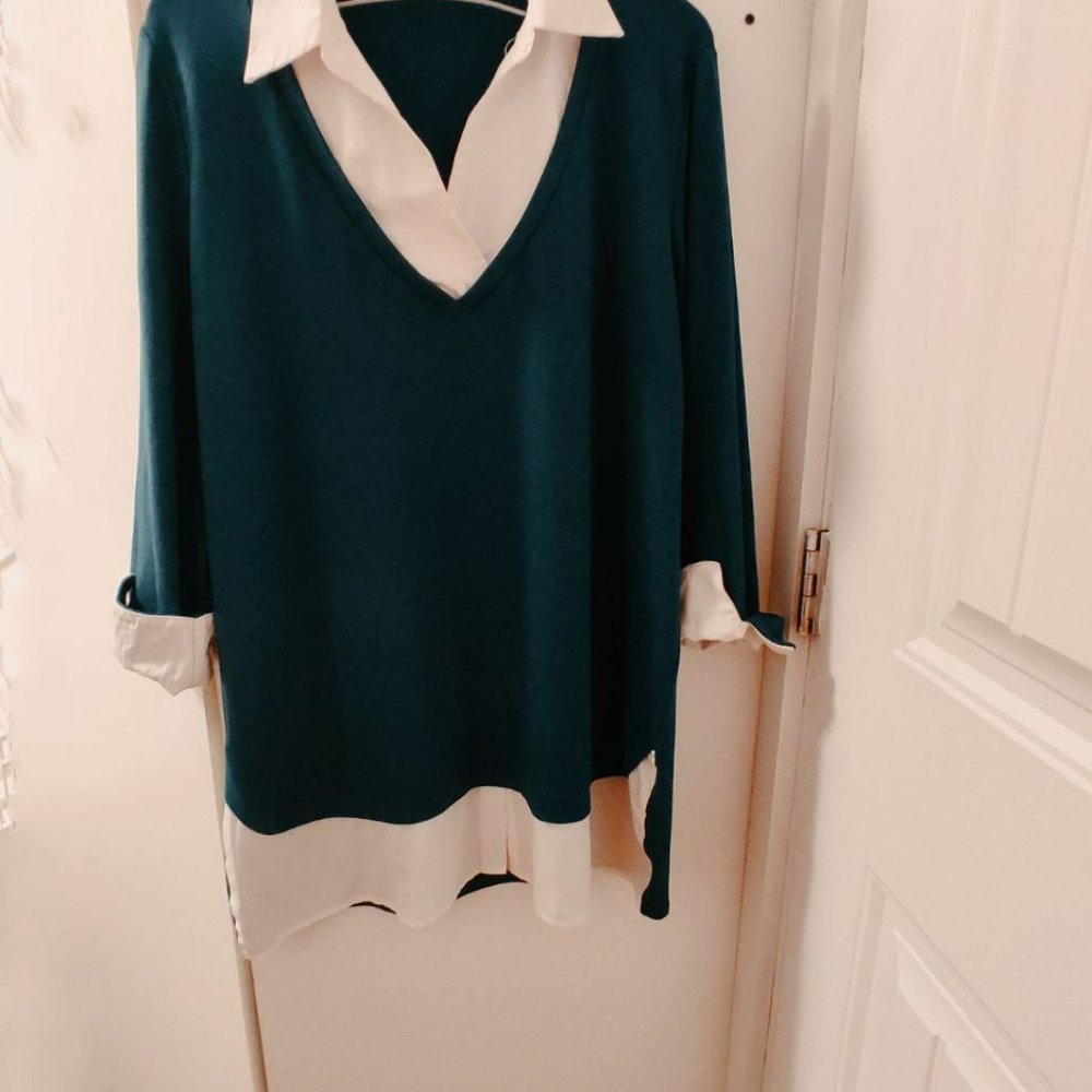 LIGHT SWEATER - Picture 3 of 3